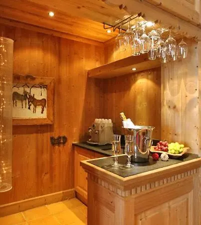 Val D Isere Chalet Sleeps 12